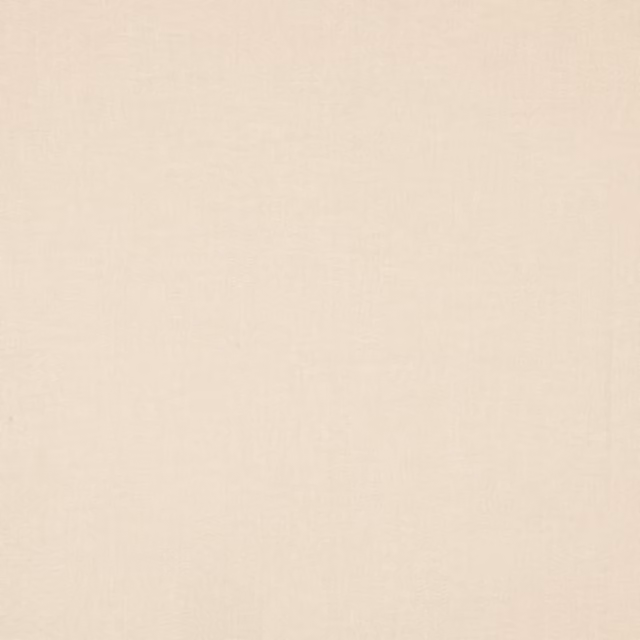 Linda Barker Petal Super Soft Chenille Fabric in Beige