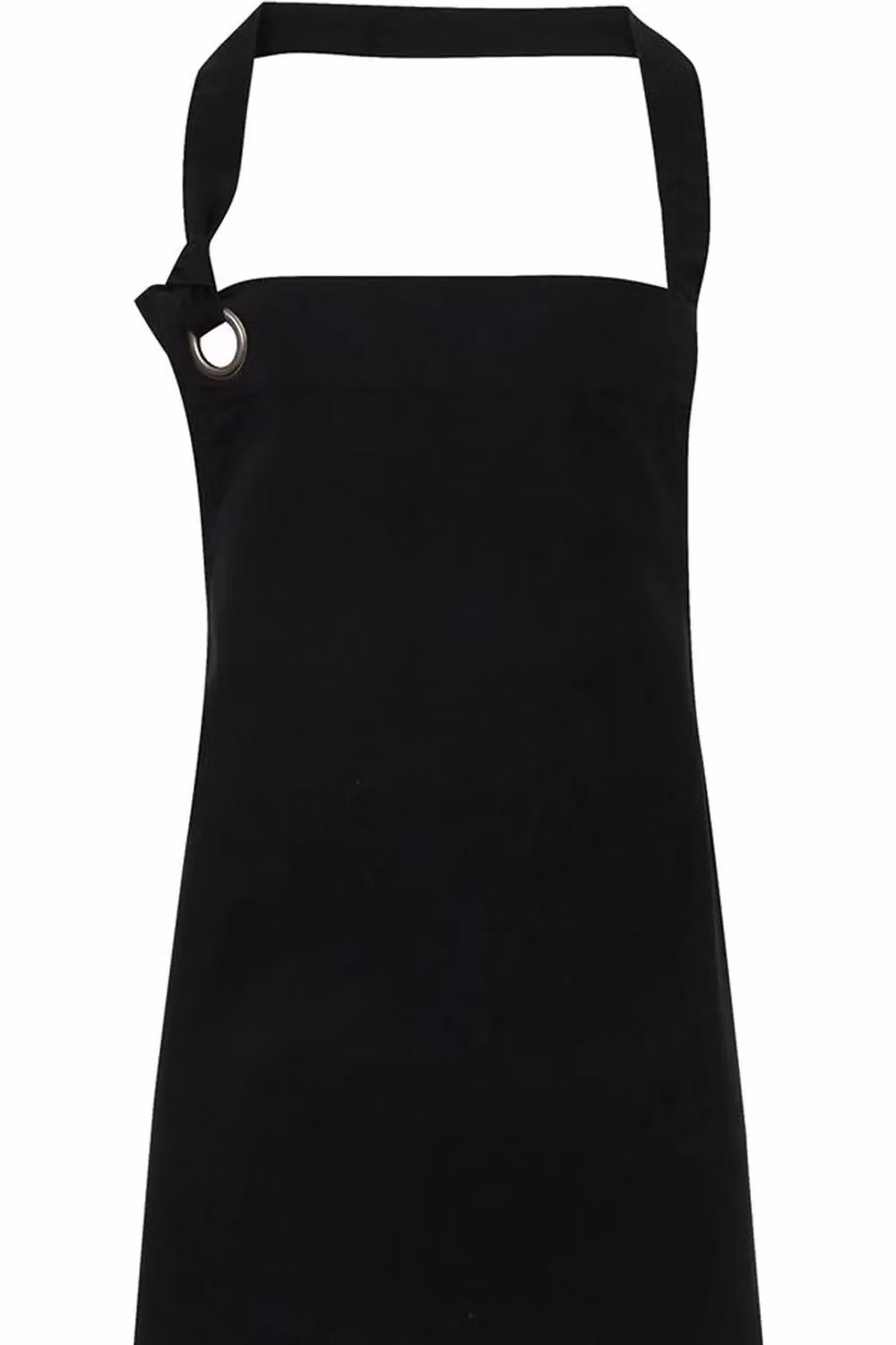 Premier Calibre Heavy Cotton Canvas Bib Apron in Black – 2