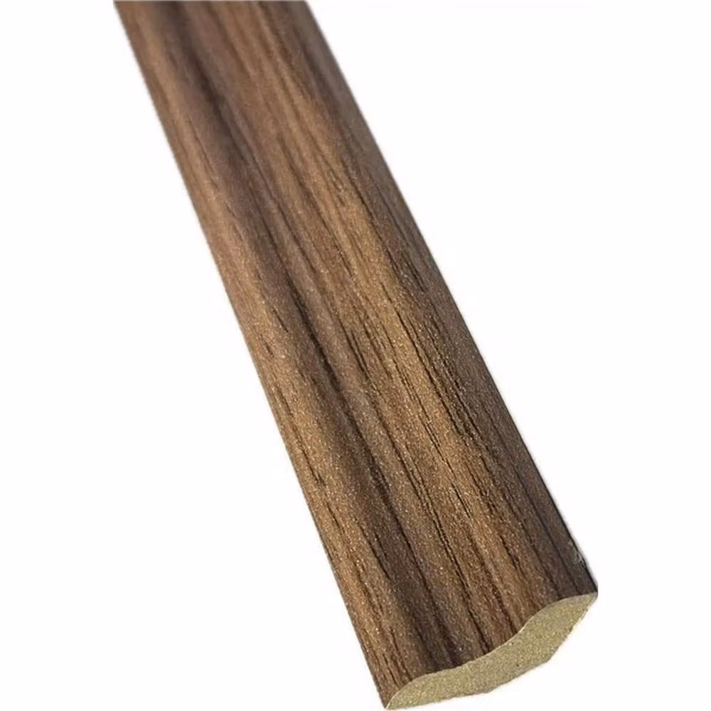 Vinyl Flooring UK Scotia Beading Moulding in Antique Chestnut Brown, Pack of 10 – 2
