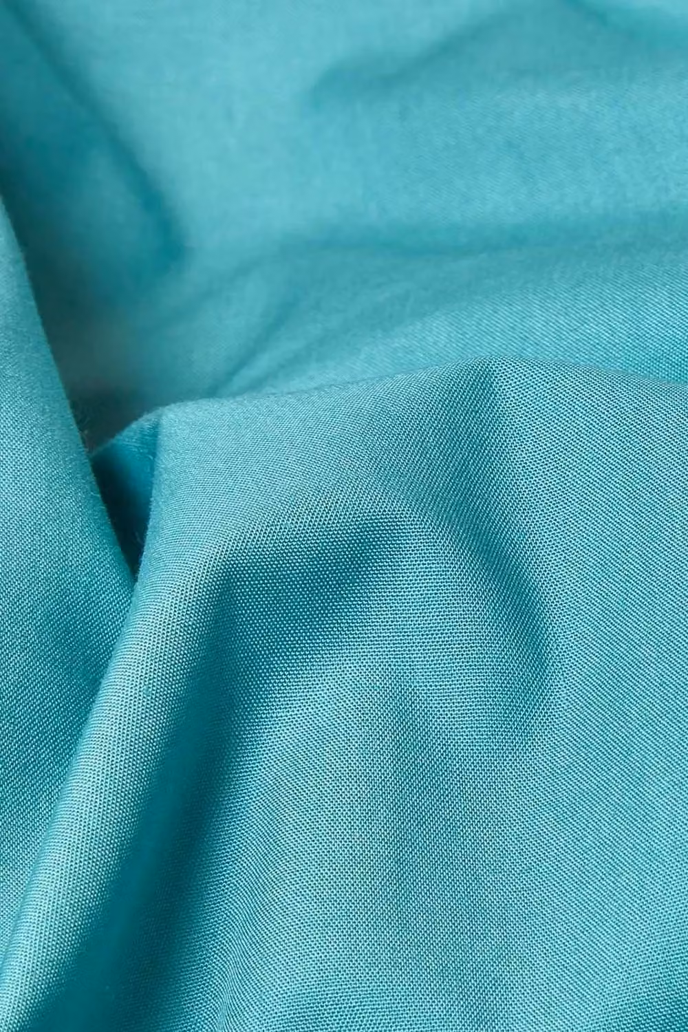Homescapes Egyptian Cotton Housewife Pillowcase, 200 TC, Petrol Blue – 2