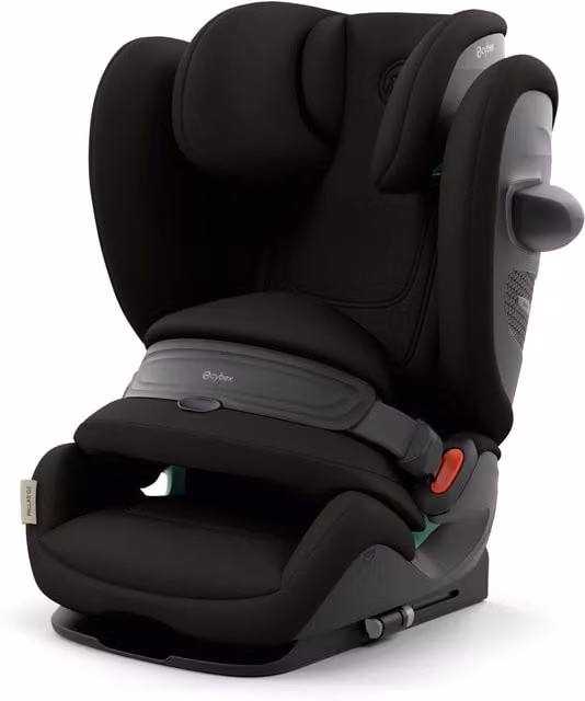 Cybex Pallas G3 I-Size Isofix Car Seat, Black