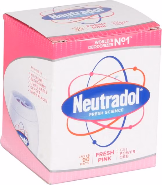 Neutradol Gel Power Orb Multicolour