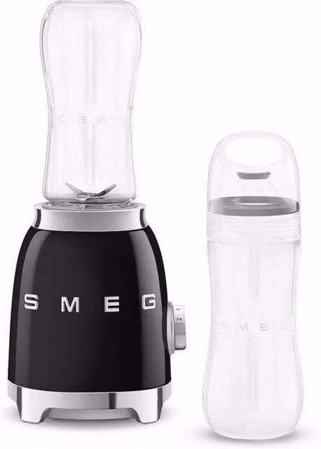 Smeg PBF01 50s Retro Blender and Smoothie Maker in Black
