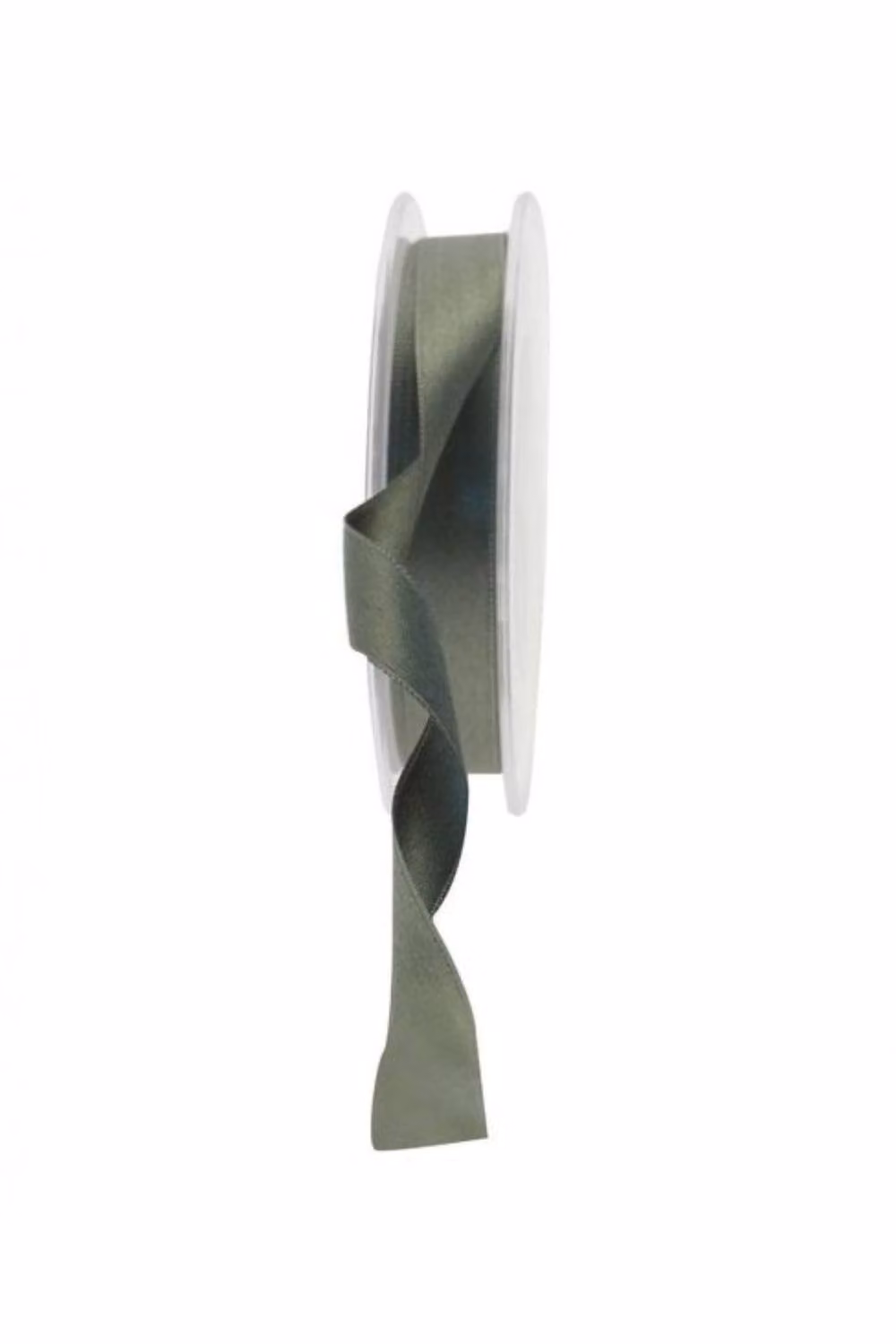 KDMD Dark Green Satin Ribbon, 15mm, 3 Pack – 2