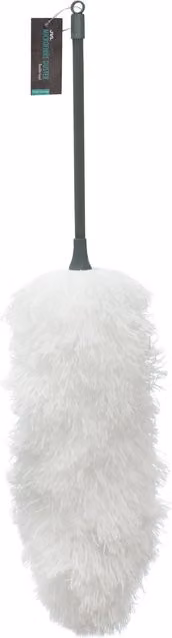 JVL Microfibre Duster - Turquoise