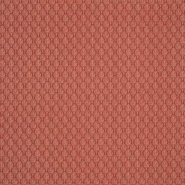 iLiv Kemble Fabric Sofa in Red and Orange