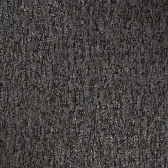 I Love Wallpaper Birch Metallic Abstract Wallpaper in Charcoal Grey