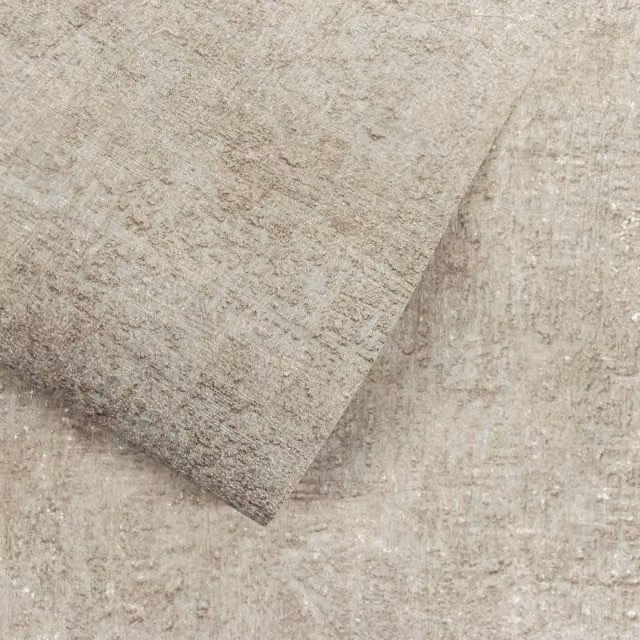 Grandeco Norite Abstract Wallpaper in Cream, Beige, Silver and Gold