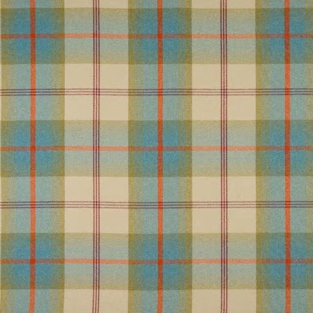 Terrys Balmoral Fabric in Blue