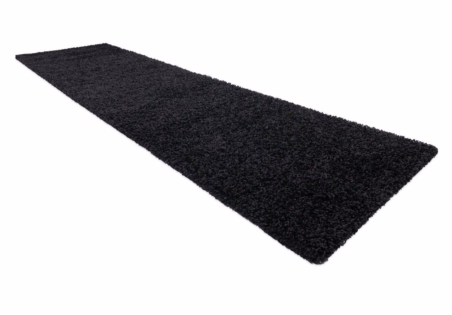 RugsX Soffi Runner in Black, W/D/H: 60 x 200 cm – 3