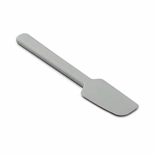Zeal Silicone Mini Baking Spatula, Grey – 1
