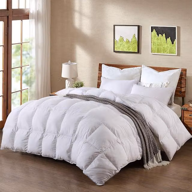 Casabella White Winter Duvet, W: 135 cm, L: 200 cm