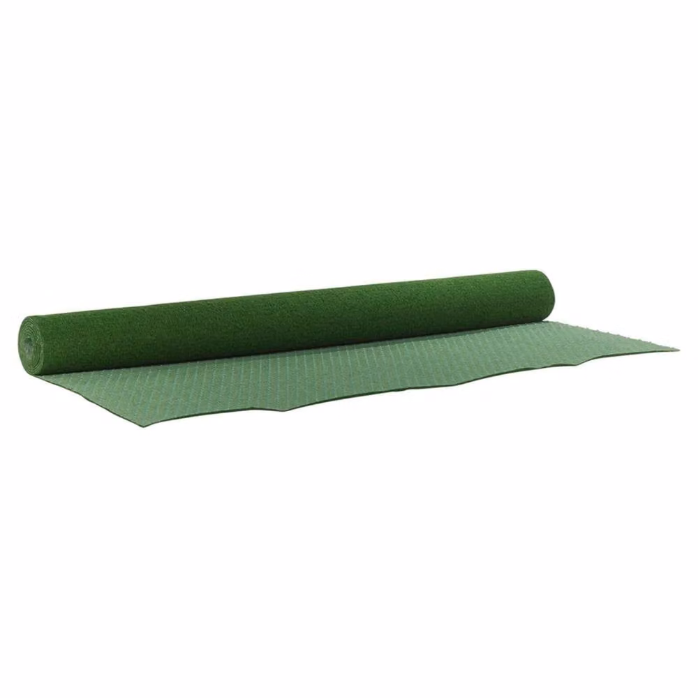 Nordara Artificial Faux Garden Grass in Green, 4 x 100 cm x 200 cm – 2