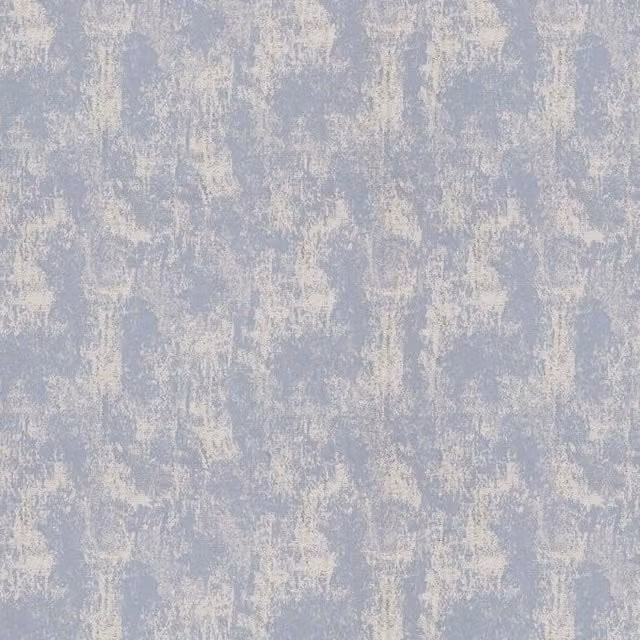 Ashley Wilde Curico Plain Blue Polyester Fabric Panel
