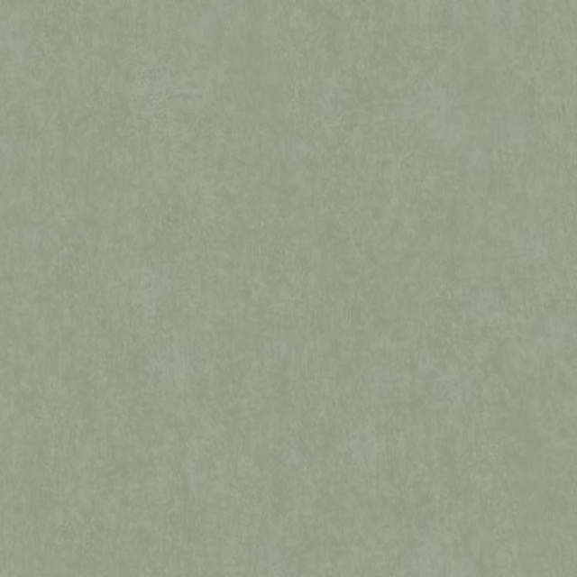 Grandeco Plain Green Blown Vinyl Wallpaper Roll