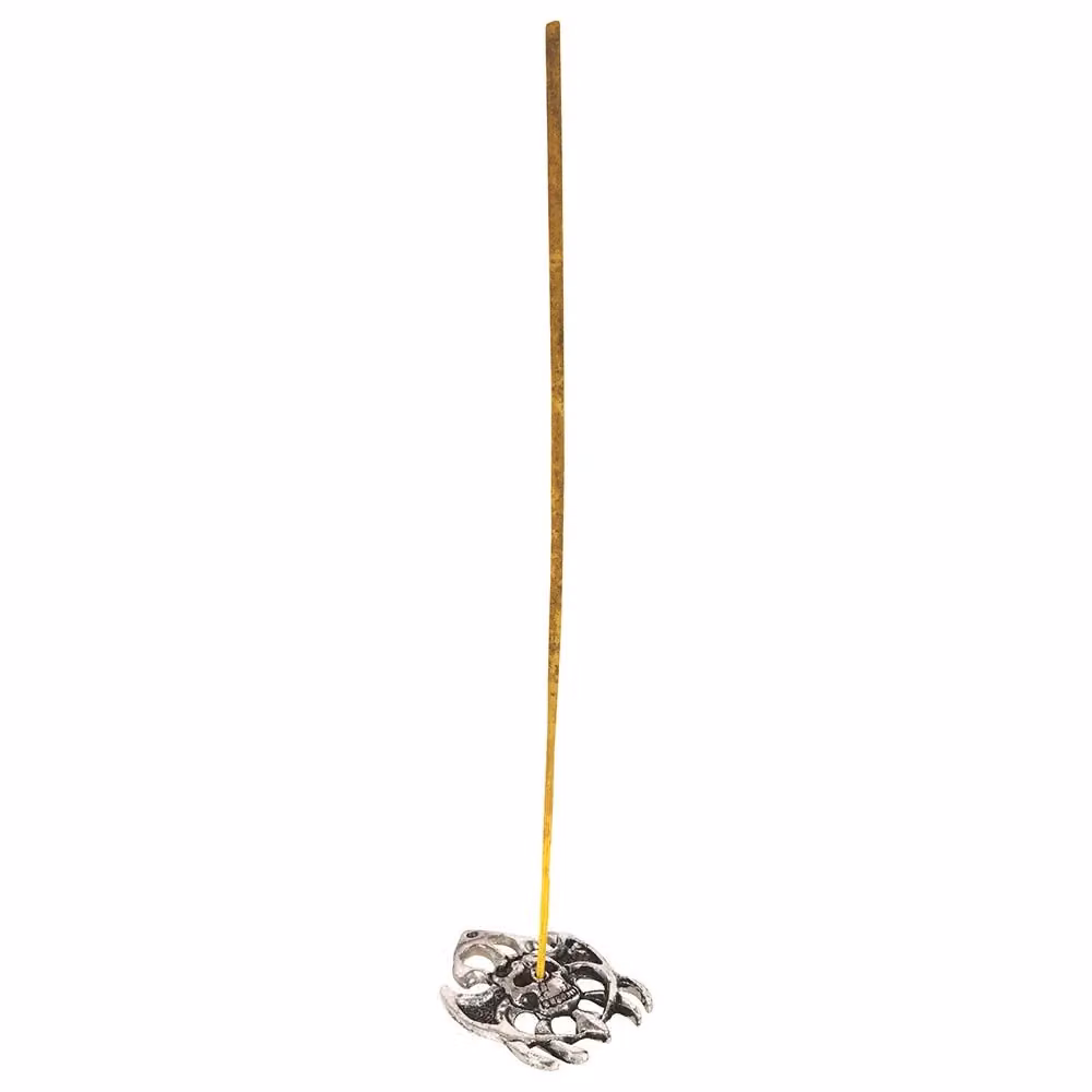 Something Different Werewolf Poison Gourmand Incense Sticks with Yellow Metal Holder – 2