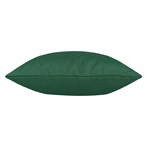 furn. Plain Square Polyester Outdoor Cushion, Stain Repellent, W/D/H: 55 x 55 x 55 cm – 2