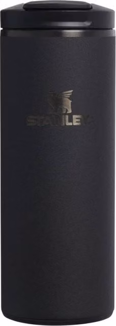 Stanley Transit Flip Up Tumbler, Black, 350ml – 1