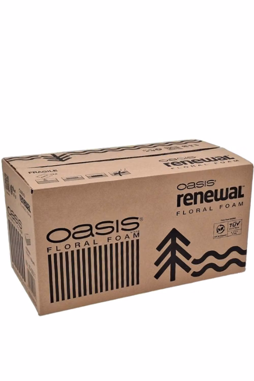 Oasis KDMD Oasis Renewal Floral Foam Brick in Dark Grey – 2