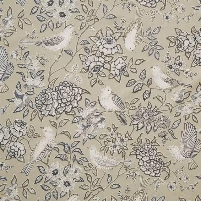 iLiv Heritage Fabric in Sandstone