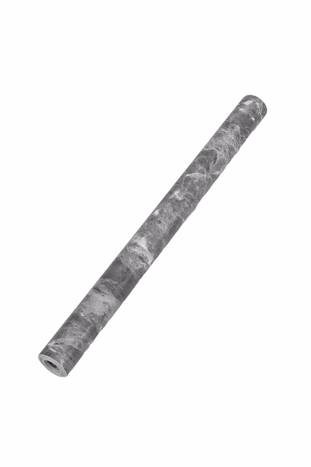 Living and Home Grey Marble Effect Self-Adhesive PVC Flooring Roll – 2