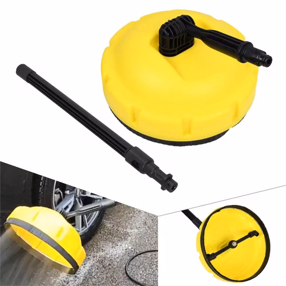 EONLION Rotary Nozzle for Karcher K2-K7 High Pressure Washers, 140 bar, Bright Yellow – 3
