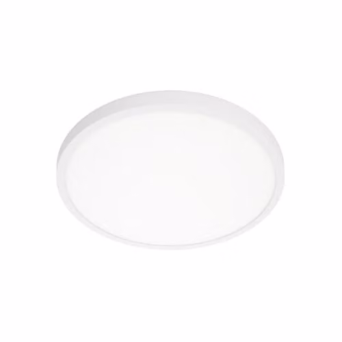 Netlighting Pelaro Modern Integrated LED Panel in White, 3000K Warm White