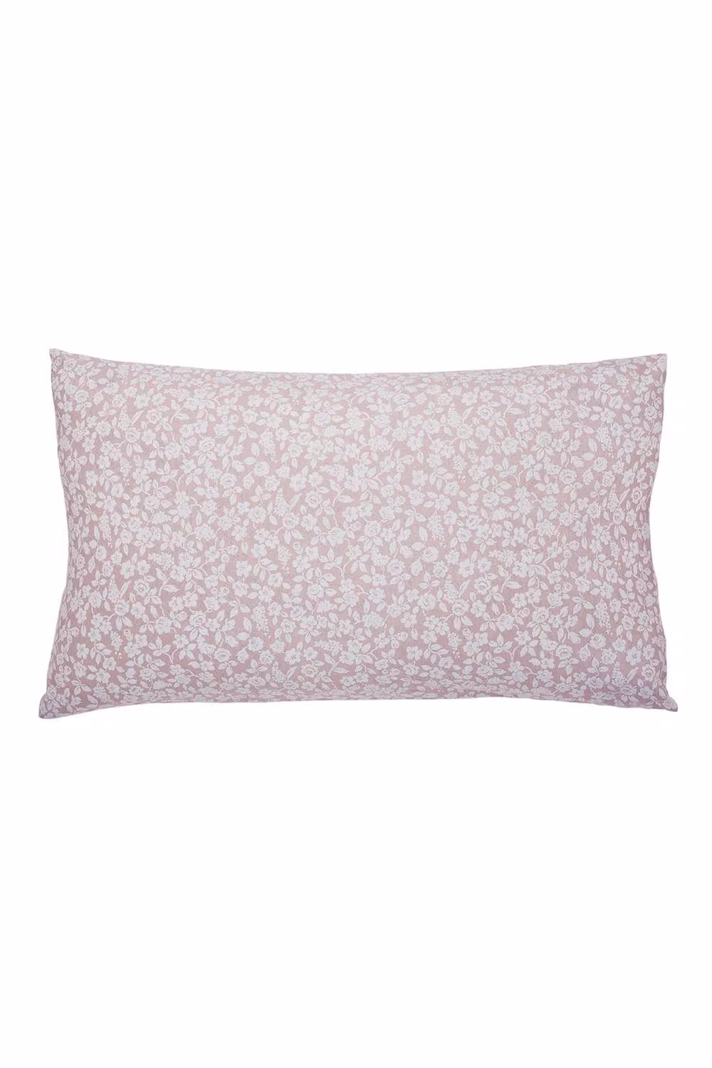 Helena Springfield Rosebud Brushed Cotton Duvet Cover and Pillowcase Set, Pink, W: 180 cm x D: 200 cm – 2