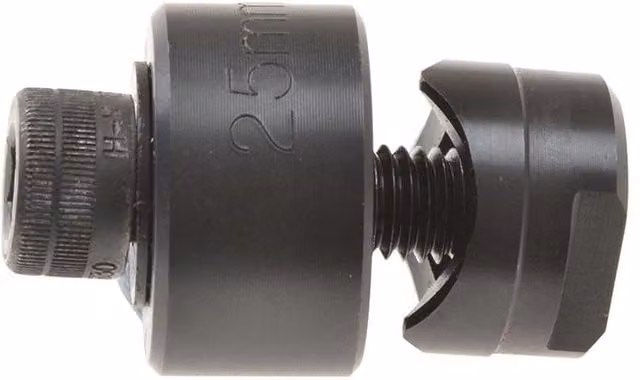Q.max Metric Sheet Metal Punch in Multi Colour and Black
