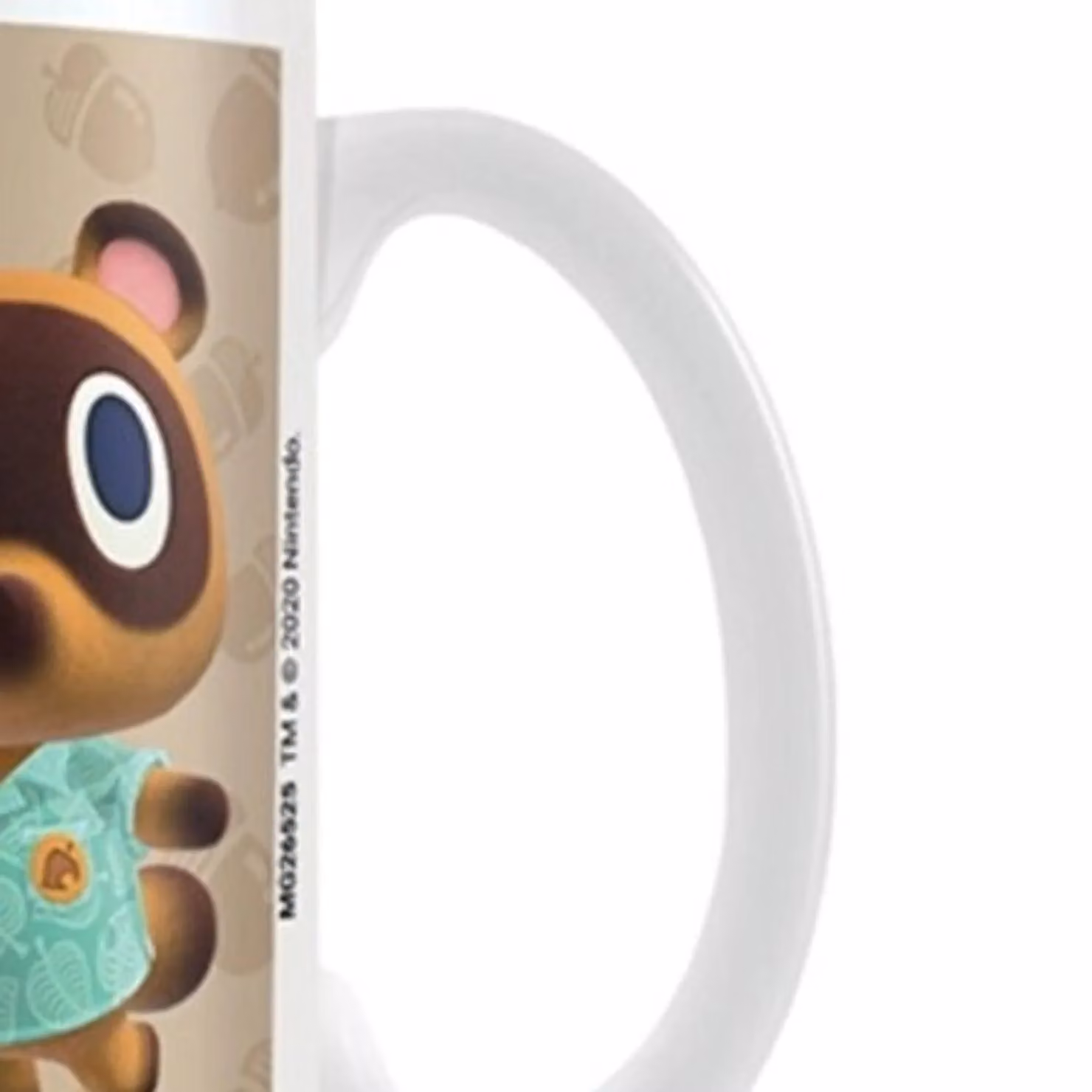 Animal Crossing Nook's Cranny Multicolour Ceramic Mug – 2