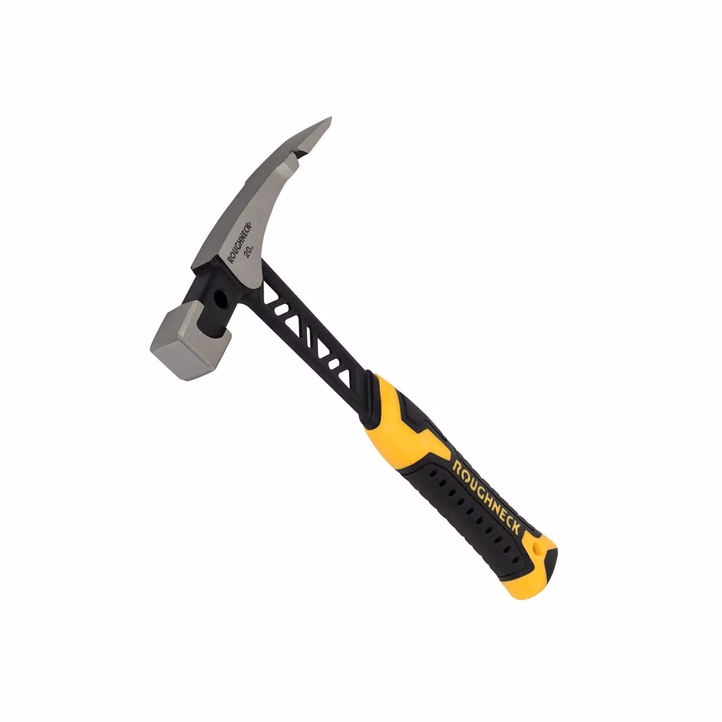 Roughneck Gorilla V-series Forged Steel Brick Hammer, Multicolour, 567g