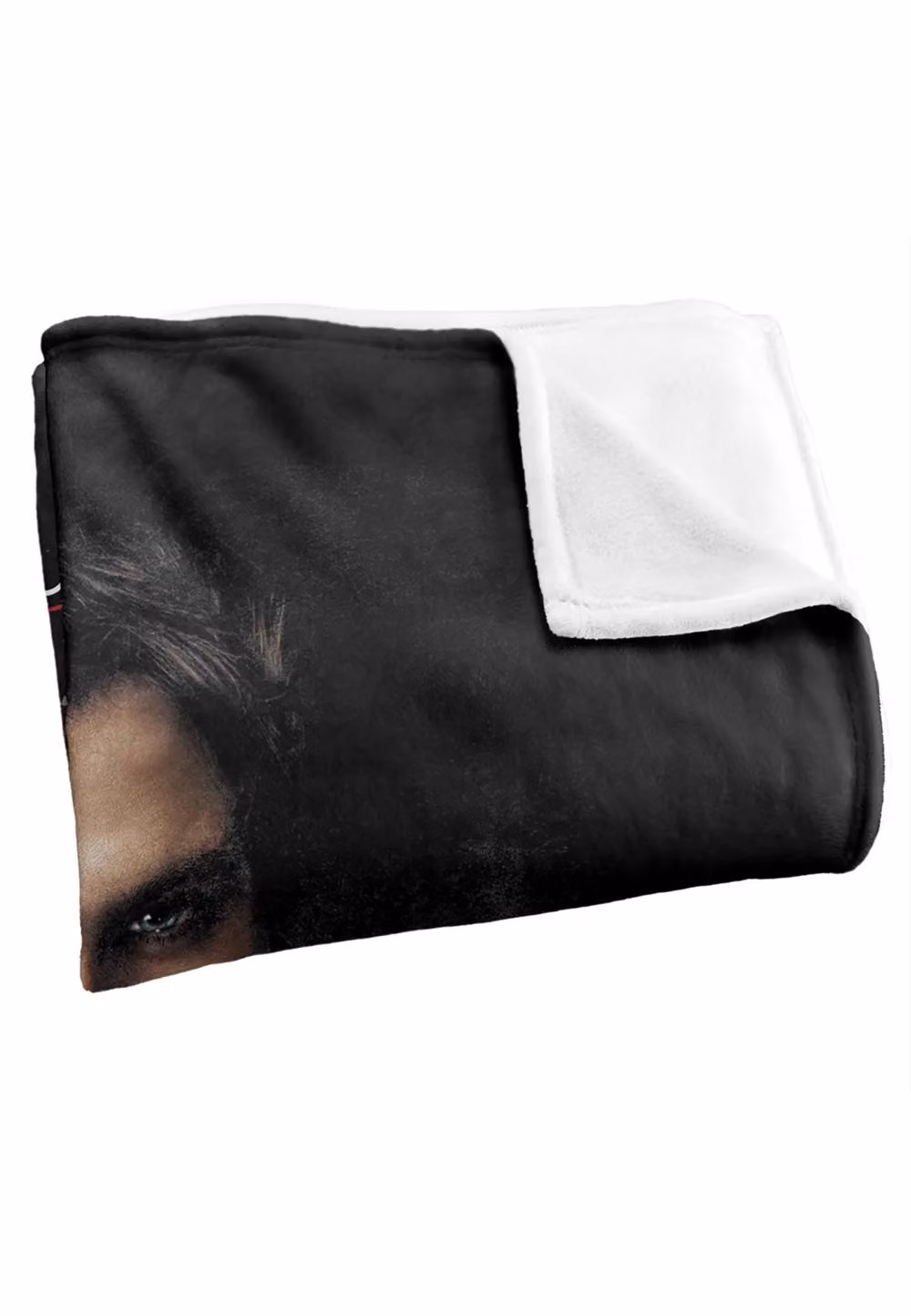 Warner Brothers Vampire Diaries Damon Fruit Silky Touch Super Soft Throw Blanket in White – 3