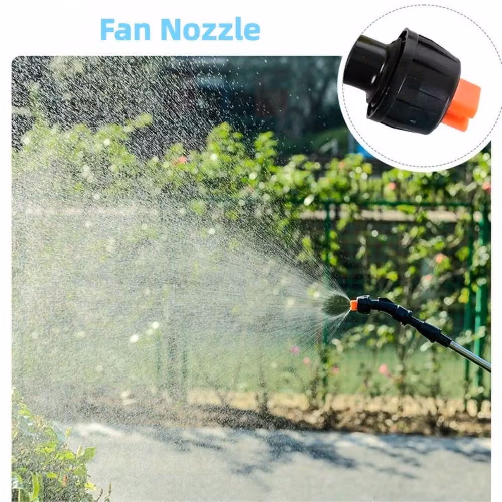 Nordara Battery Powered Sprayer in Blue, 8 l – 2