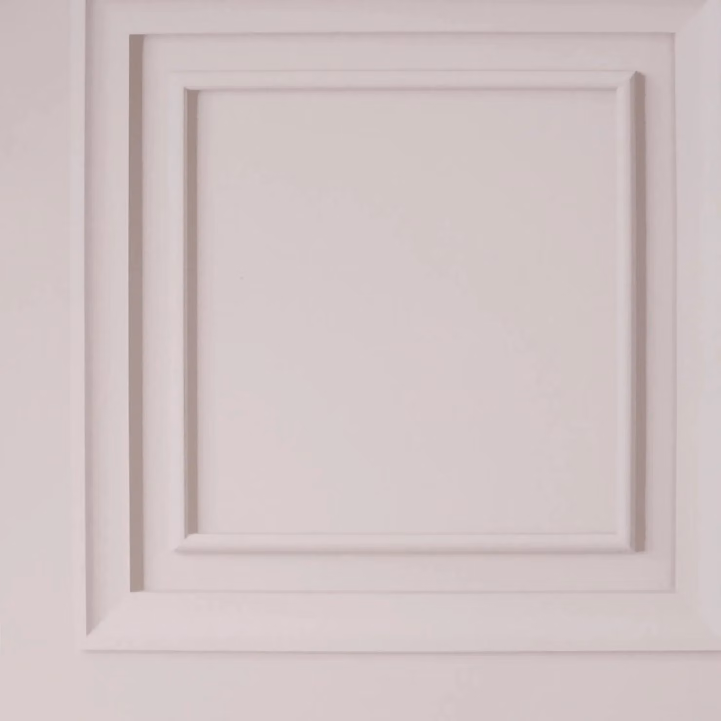 Fresco Wood Panel Wallpaper in Pink and Grey, Width: 52 cm, Length: 1000 cm – 2