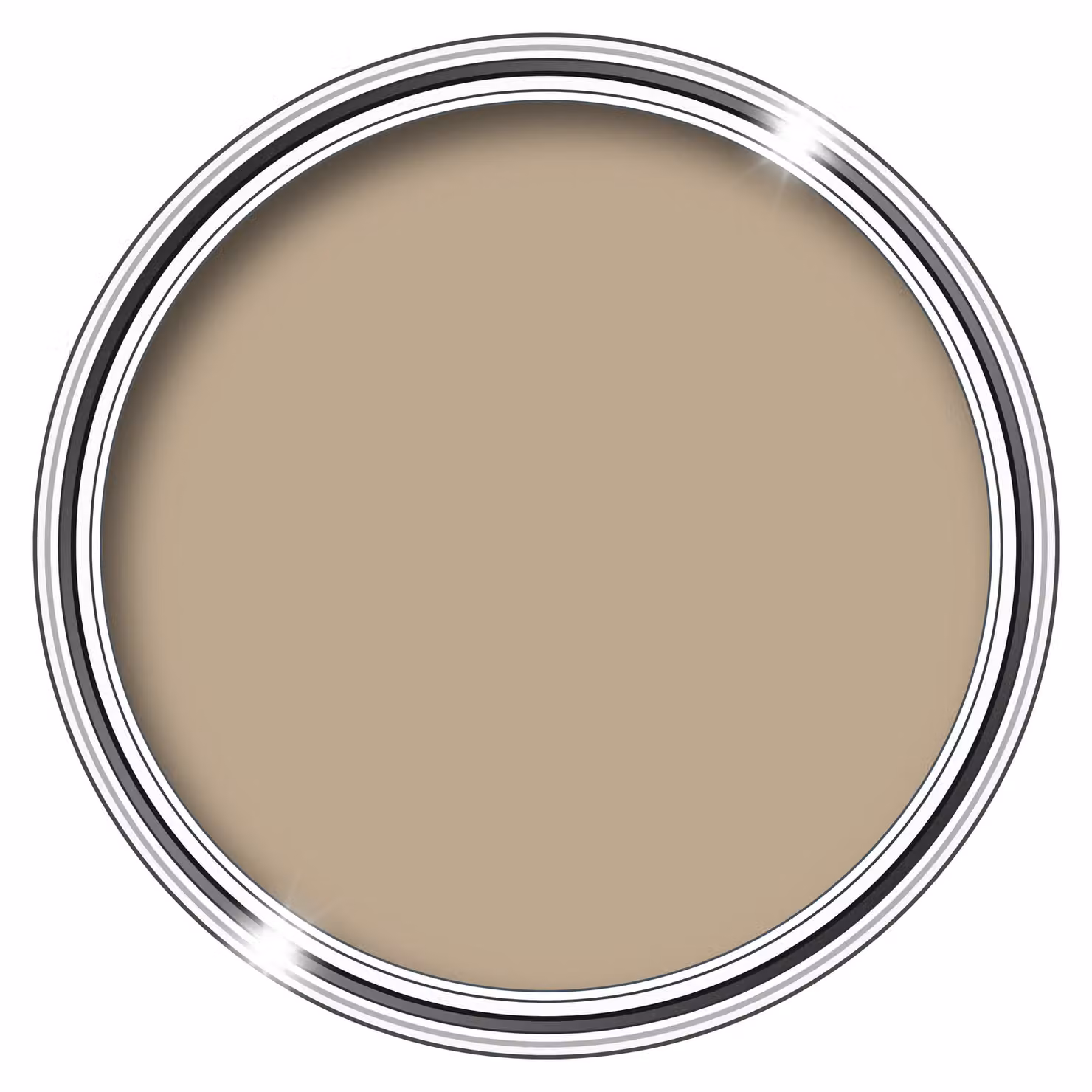HQC Sandstone Weatherproof Water-Based Garden Paint for Wood, 1 l – 3