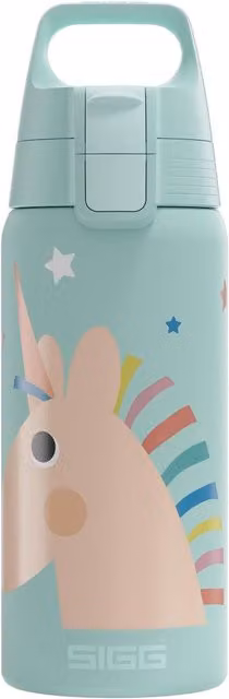 Sigg Shield Therm One Bottle Uni-Stars in Pale Blue, 500ml