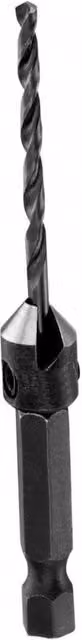 Stanley Black Wood Drill Bit – 1