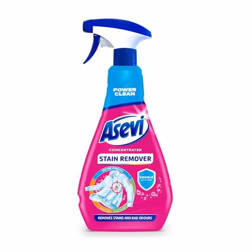 Asevi Pink Stain Remover Spray 720ml – 2