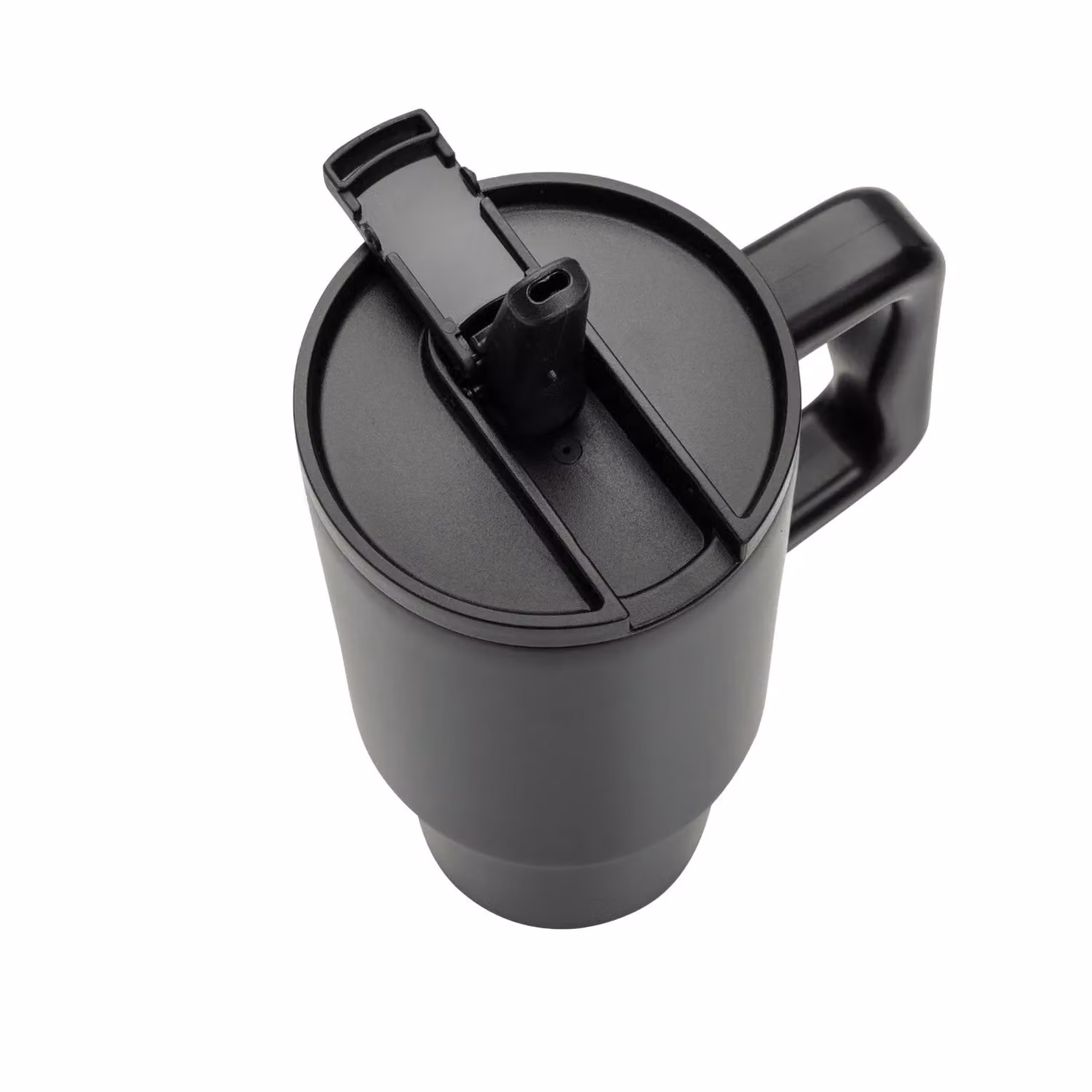 XD Design Embrace Stainless Steel Tumbler, Black, 900 ml – 2