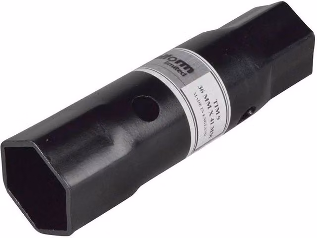 Melco Tim9 Metric Box Spanner, Black – 4