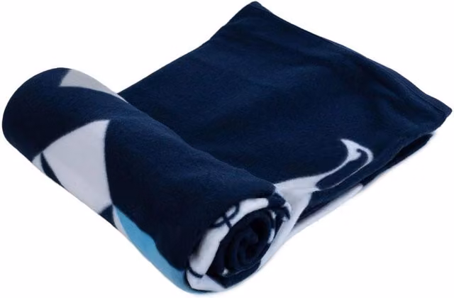 Tottenham Hotspur FC Unisex Fleece Blanket in Blue