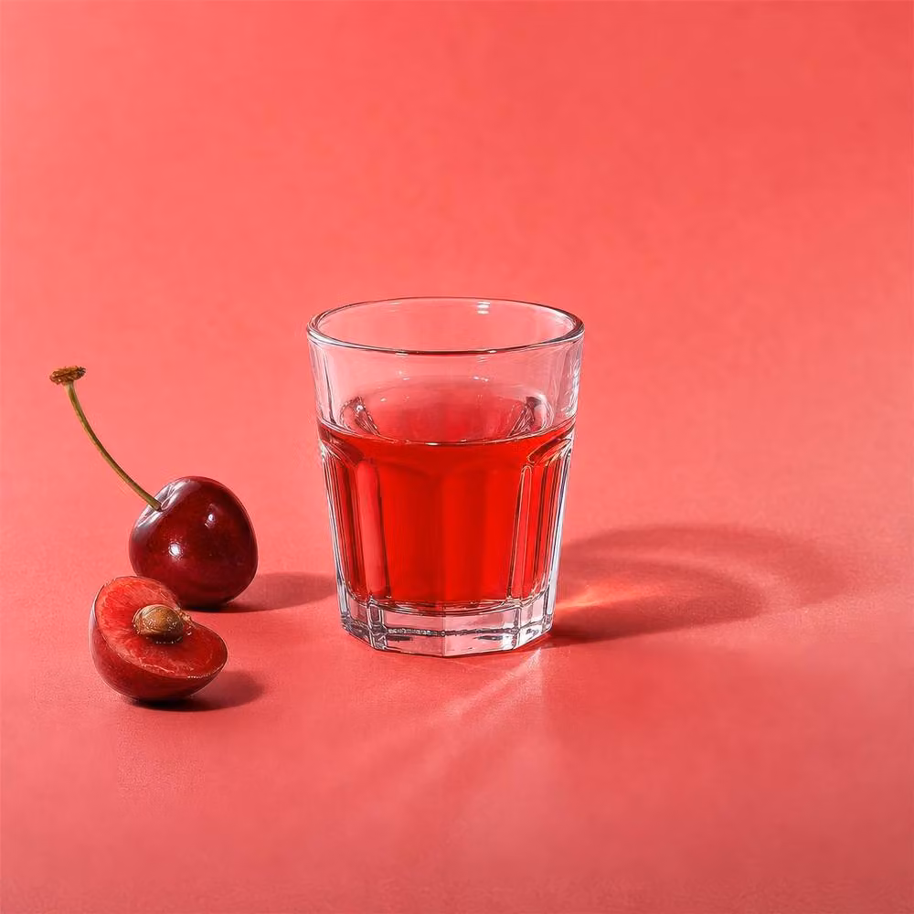 Argon Tableware Geometric Panelled Shot Glasses, 55ml, Pack of 6, Transparent – 4