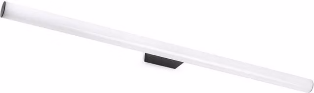 Faro Volga Integrated LED Picture Wall Light in Black