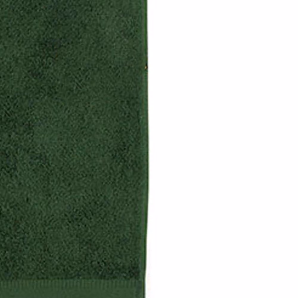 ARTG Print-Me Unisex Golf Towel in Dark Green – 2