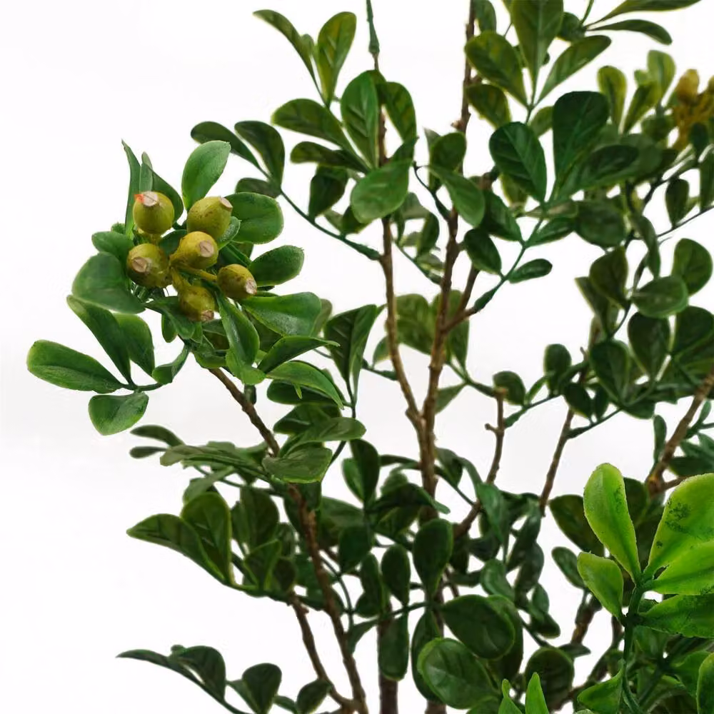 Leaf Botanik Green Artificial Bonsai Tree Height: 60 cm – 2