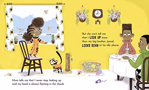 Look Up!: An inspirational picture book by Puffin, multicoloured paper edition – 2