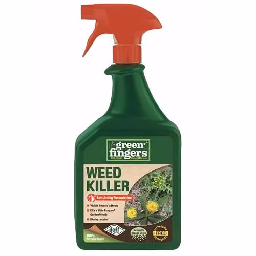 Greenfingers Weedkiller RTU Spray 1 l