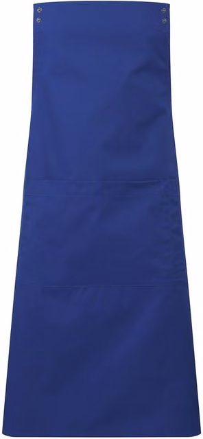 Premier Swap & Pop Customizable Apron Body in Blue