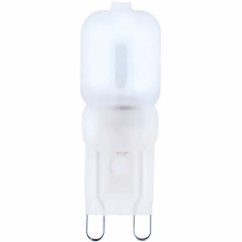 Loops 2.5W G9 LED Bulb, 200 Lumen, 6500K Cool White