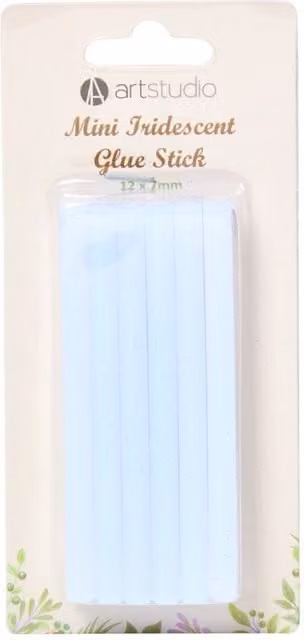 Dekton Transparent Hot Melt Glue Stick for Crafting